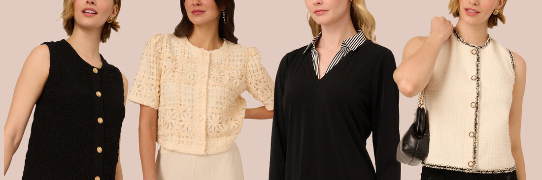 guide on types of formal blouse
