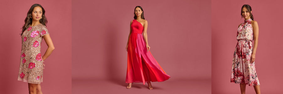 wedding guest dress length guide
