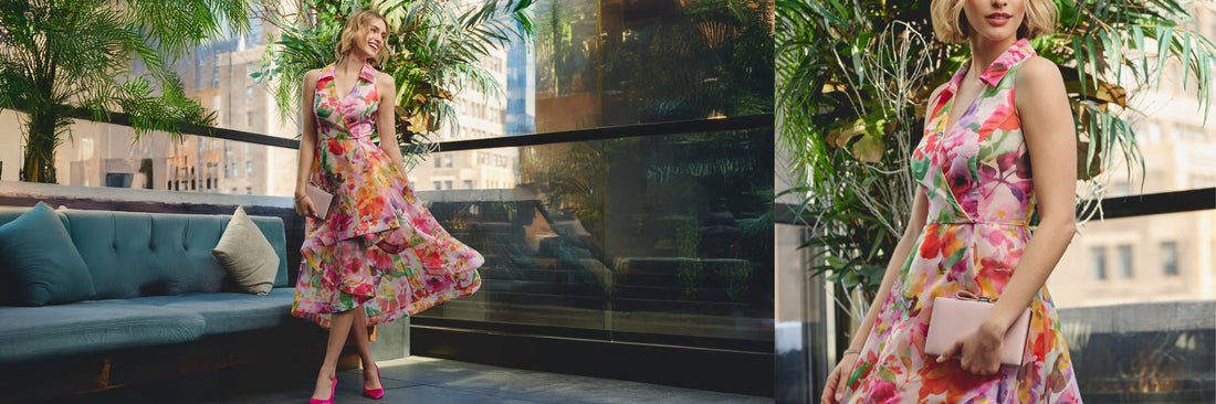 What to wear to garden wedding