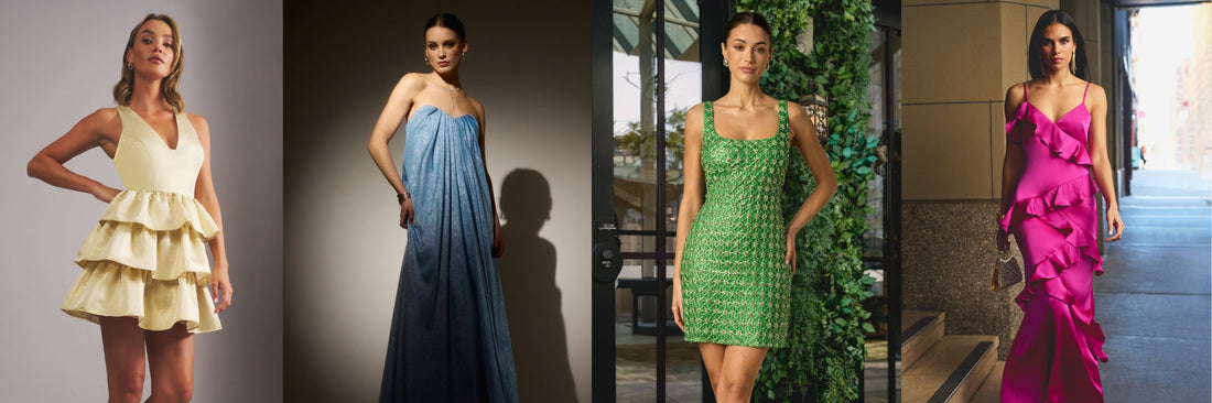 affordable bachelorette party dress ideas
