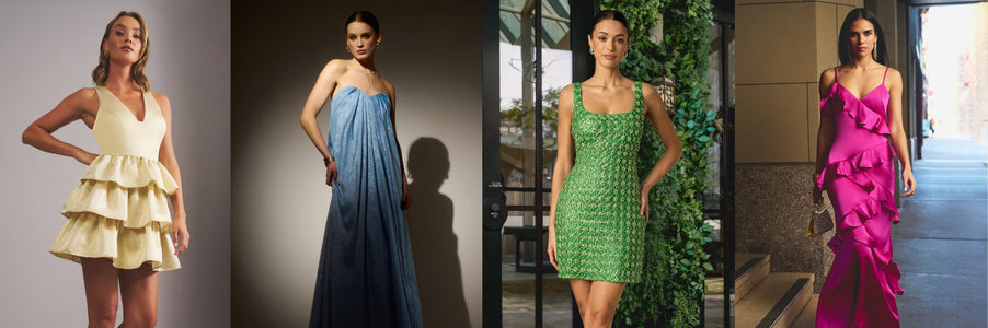 affordable bachelorette party dress ideas