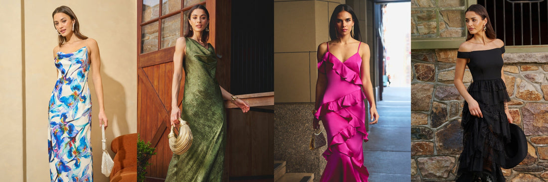 Anniversary Dress Guide: Modern Outfit Ideas - Adrianna Papell Anniversary Dress Guide: Modern Outfit Ideas - Adrianna Papell