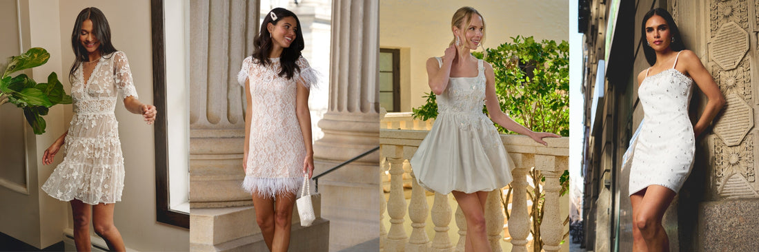 Bachelorette party dress ideas for bride