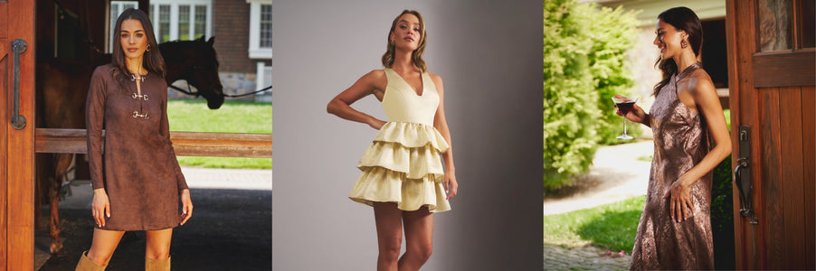 winery bachelorette dress guide