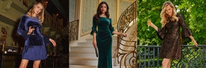 Bell Sleeves dress ideas