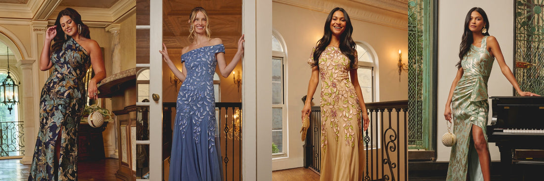 Mother of the Bride Dress Colors: Best Shades Guide - Adrianna Papell Mother of the Bride Dress Colors: Best Shades Guide - Adrianna Papell