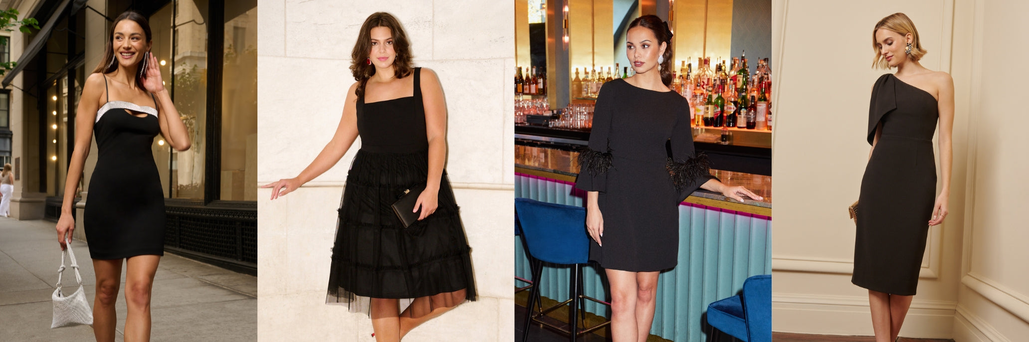 Black birthday outfit ideas