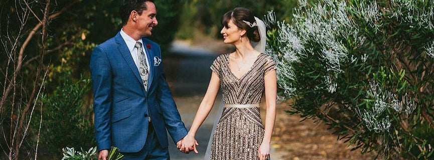 You have the were a white dress