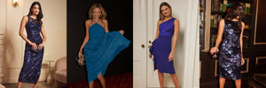 blue birthday dress ideas