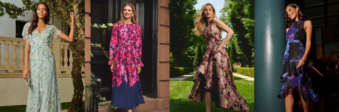 Boho Mother of the Bride Dress Guide - Adrianna Papell Boho Mother of the Bride Dress Guide - Adrianna Papell
