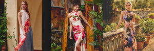 boho bridal shower dress ideas