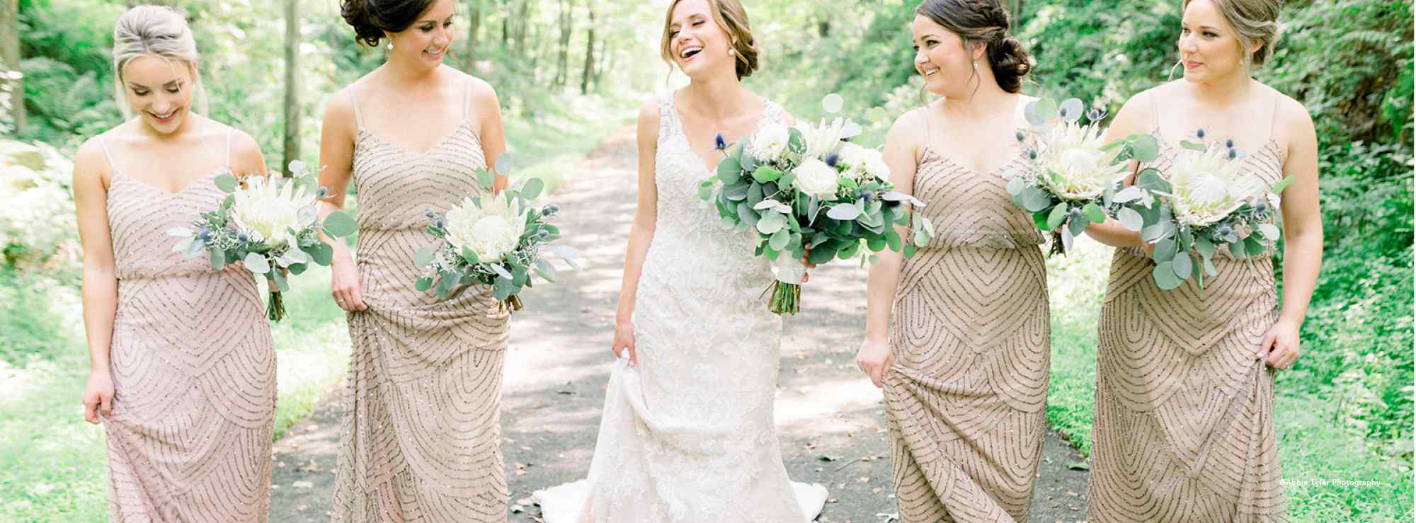 Bachelorette party dresses for bridesmaid