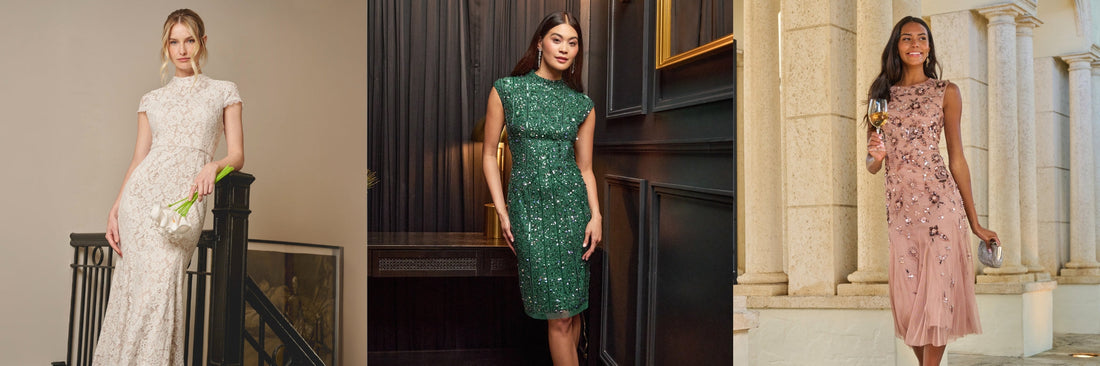 cap sleeve attire ideas