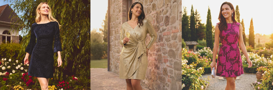 cocktail dress ideas