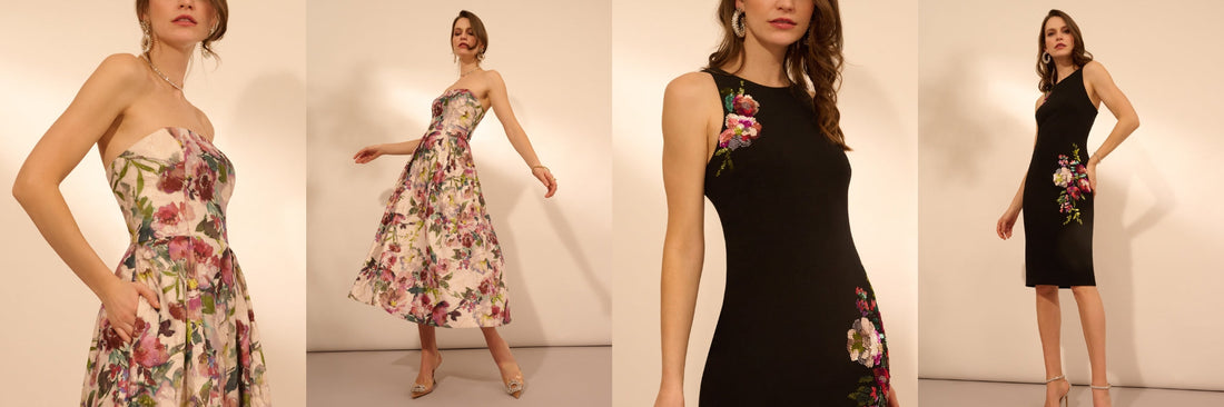 What to wear to a cocktail reception