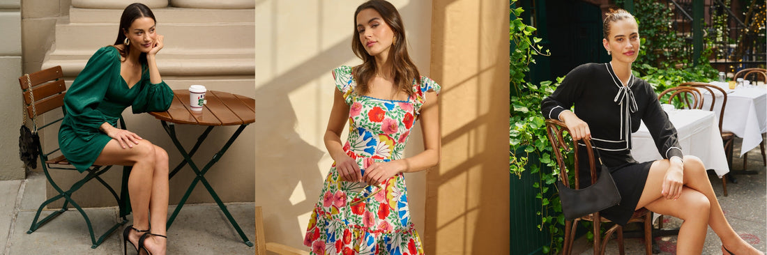 coffee date dress ideas