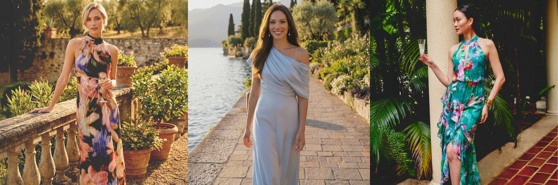 formal cruise dress ideas