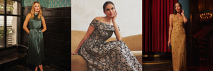 What to Wear to a December Wedding: Guest Edition