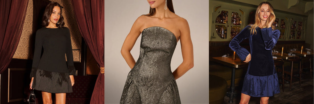 Drop Waist Dresses: A Complete Style & Fit Guide - Adrianna Papell Drop Waist Dresses: A Complete Style & Fit Guide - Adrianna Papell