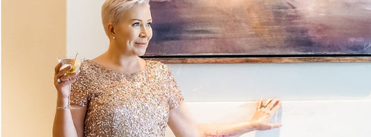 ROSE GOLD COLOR OF CELEBRATION