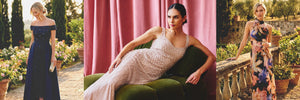 Evening wedding guest dress ideas