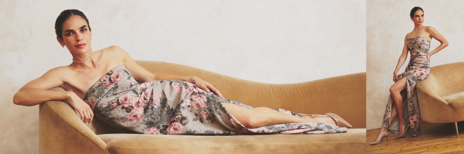 fall formal wedding guest dress ideas