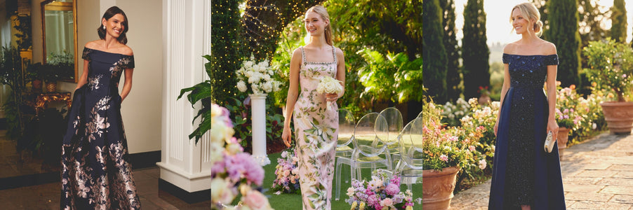 floor length mob dress ideas
