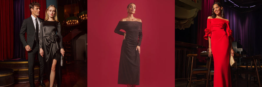 formal christmas dress ideas