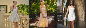 high school graduation dress ideas