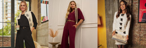holiday two piece set ideas