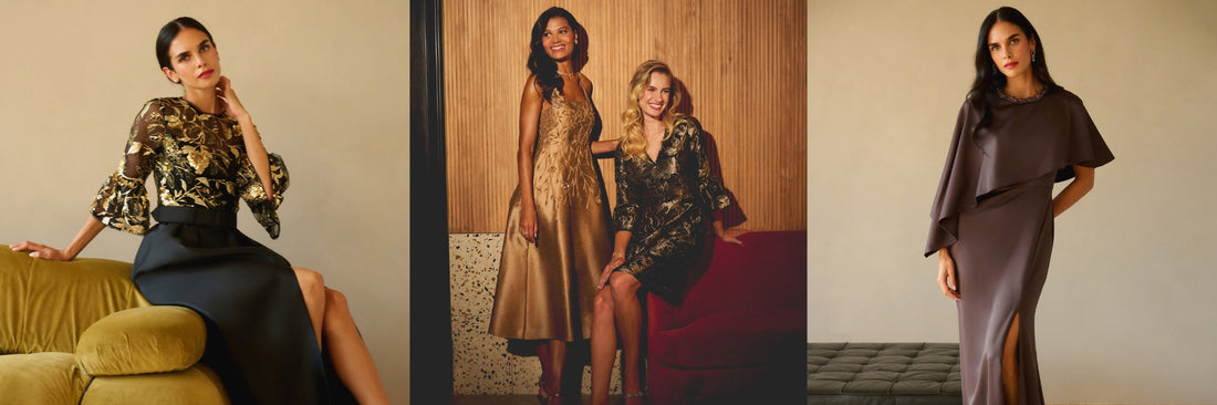 What to Wear This Holiday Season: 5 Must-Try Winter Dress Ideas