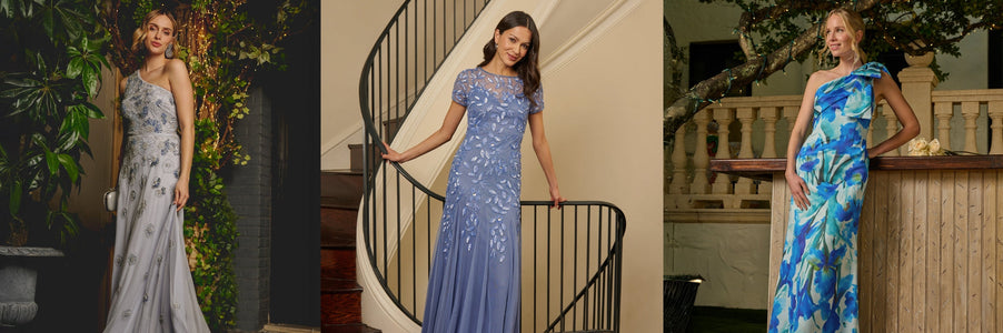 light blue mother of the bride attire ideas