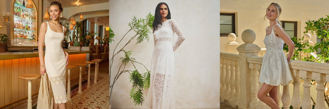 Best white dresses for wedding