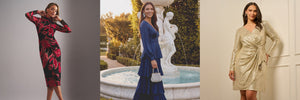 long sleeve dress ideas