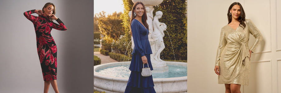 long sleeve dress ideas