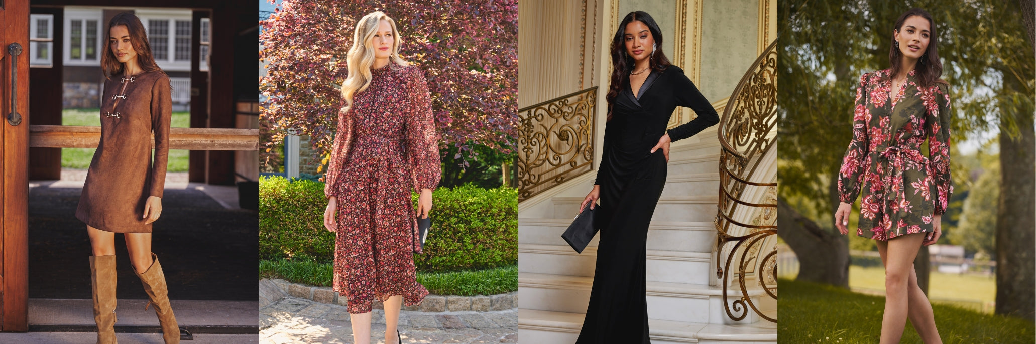 long sleeve fall attire ideas