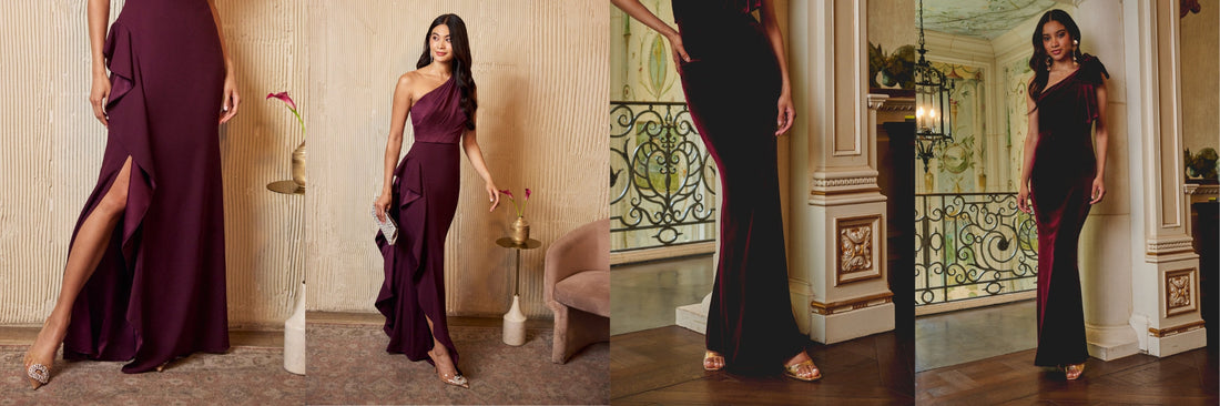 Mermaid Dress Guide: How to Wear & Style It - Adrianna Papell Mermaid Dress Guide: How to Wear & Style It - Adrianna Papell