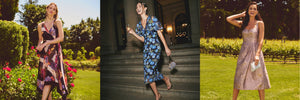 midi wedding guest dress ideas