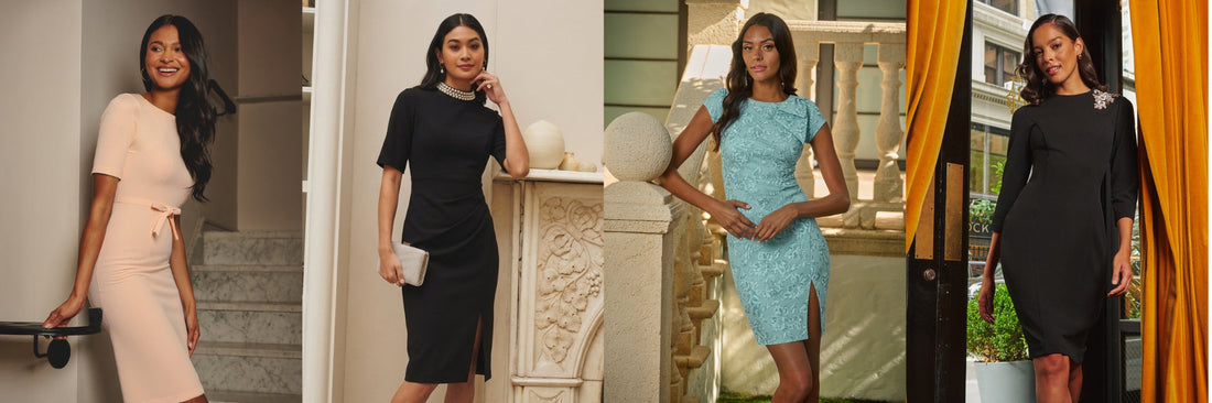 Our Complete Guide to Modest Graduation Dresses