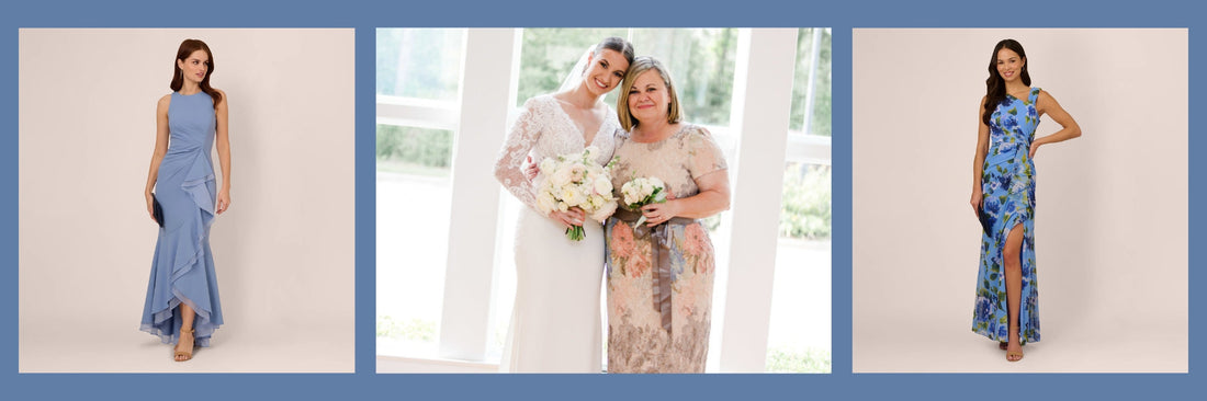 Best Mother-of-the-Bride Beach Dress Ideas - Adrianna Papell Best Mother-of-the-Bride Beach Dress Ideas - Adrianna Papell