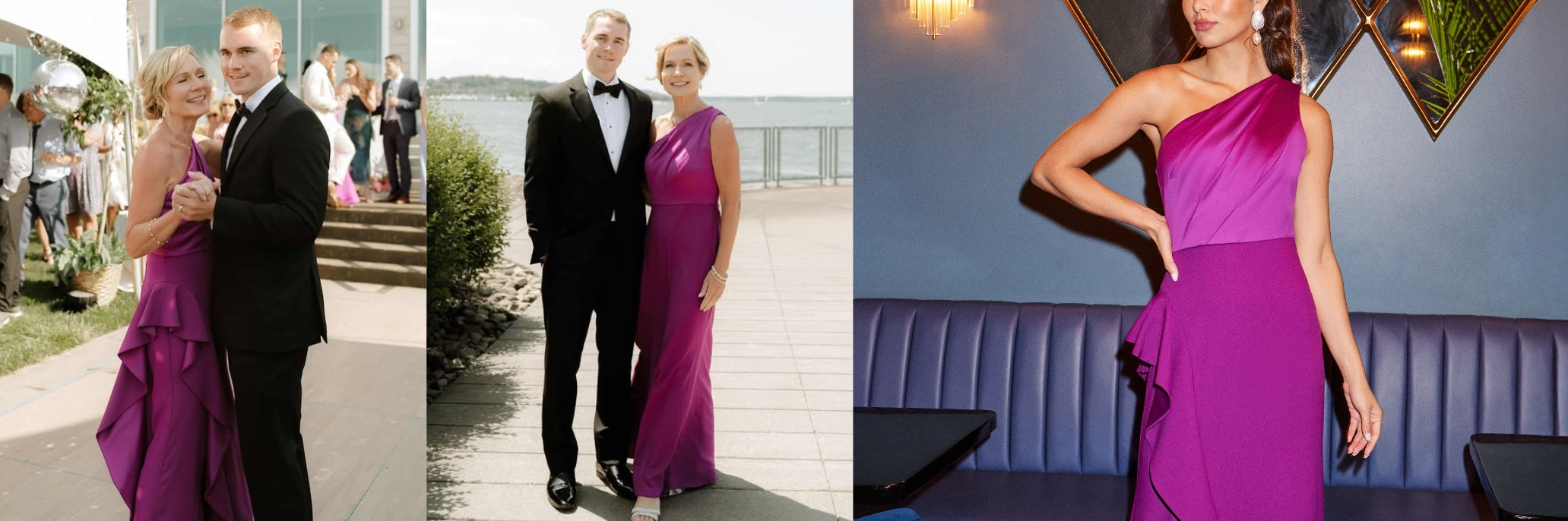 What to wear as mother of the groom