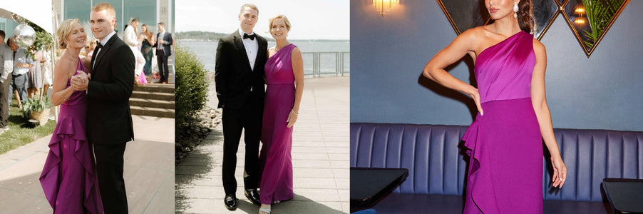 What to wear as mother of the groom