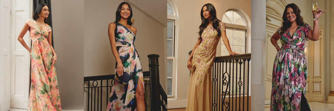 multi color bridesmaid dress ideas