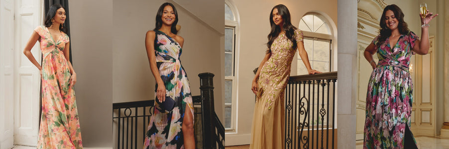 multi color bridesmaid dress ideas