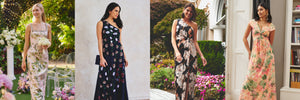 multicolored mother of the bride dress ideas