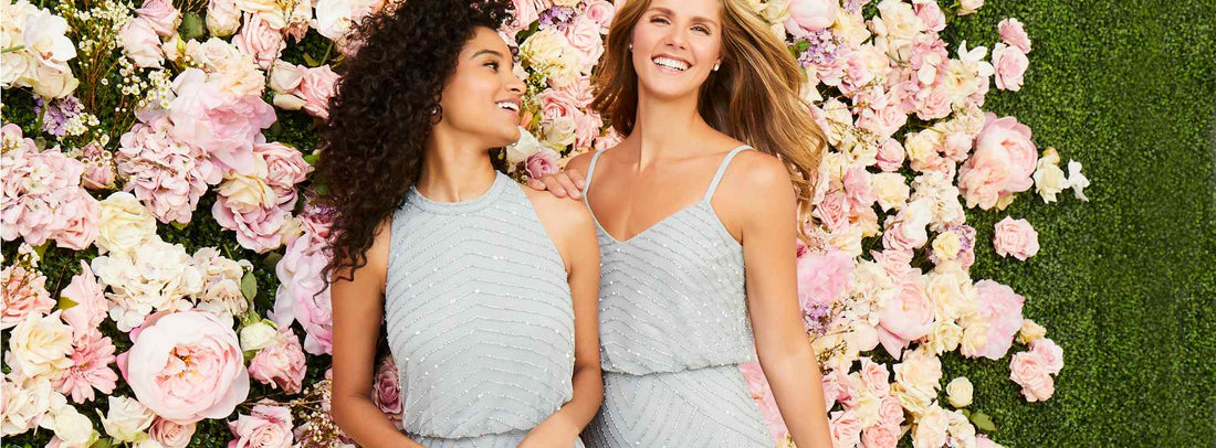 Spring Wedding Guest Attire: 4 Outfit Ideas for Outdoor Weddings Adrianna Papell Spring Wedding Guest Attire: 4 Outfit Ideas for Outdoor Weddings Adrianna Papell