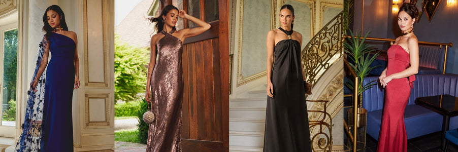 pageant gown color ideas