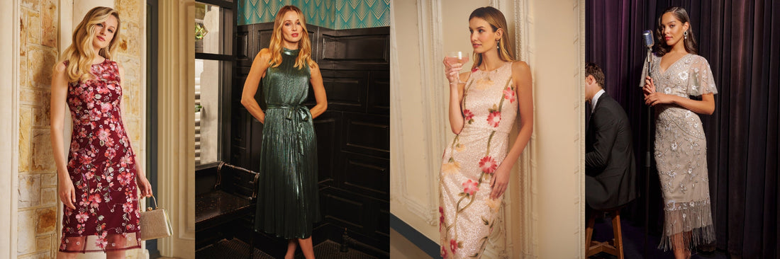 Petite Birthday Dress Guide: Styles & Outfit Ideas - Adrianna Papell Petite Birthday Dress Guide: Styles & Outfit Ideas - Adrianna Papell