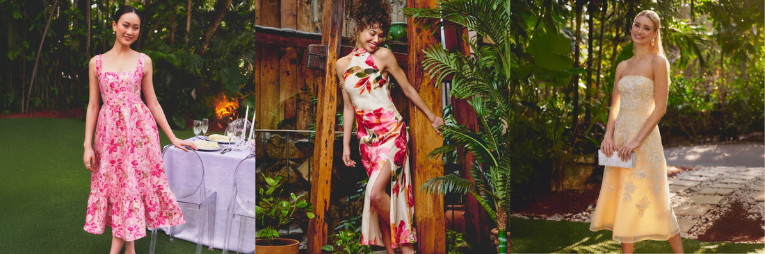 Petite Maxi Dress Guide: Best Styles for Short Women - Adrianna Papell Petite Maxi Dress Guide: Best Styles for Short Women - Adrianna Papell
