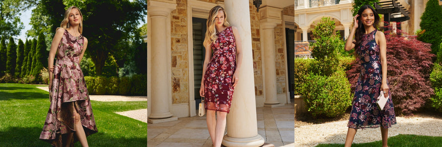 petite mother of the bride attire